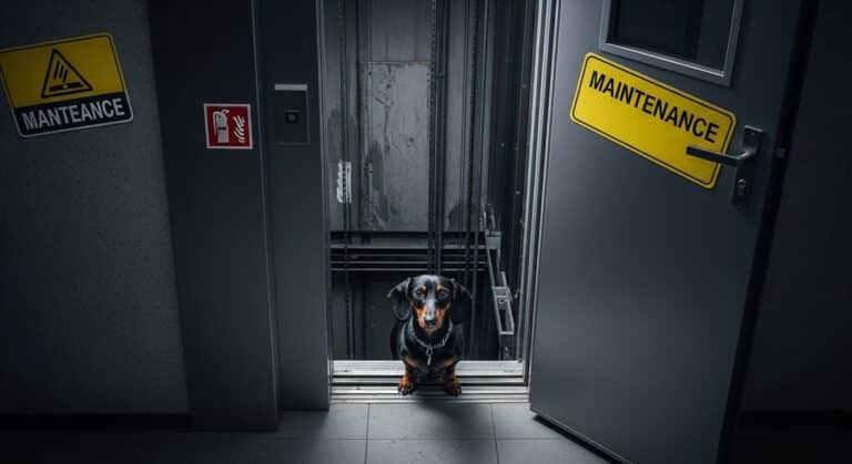 Chienne Peeka Morte Ascenseur Montrouge : Bataille Judiciaire