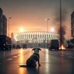 Chiens Errants au Maroc : Un Massacre Avant la CAN et 2030 ?