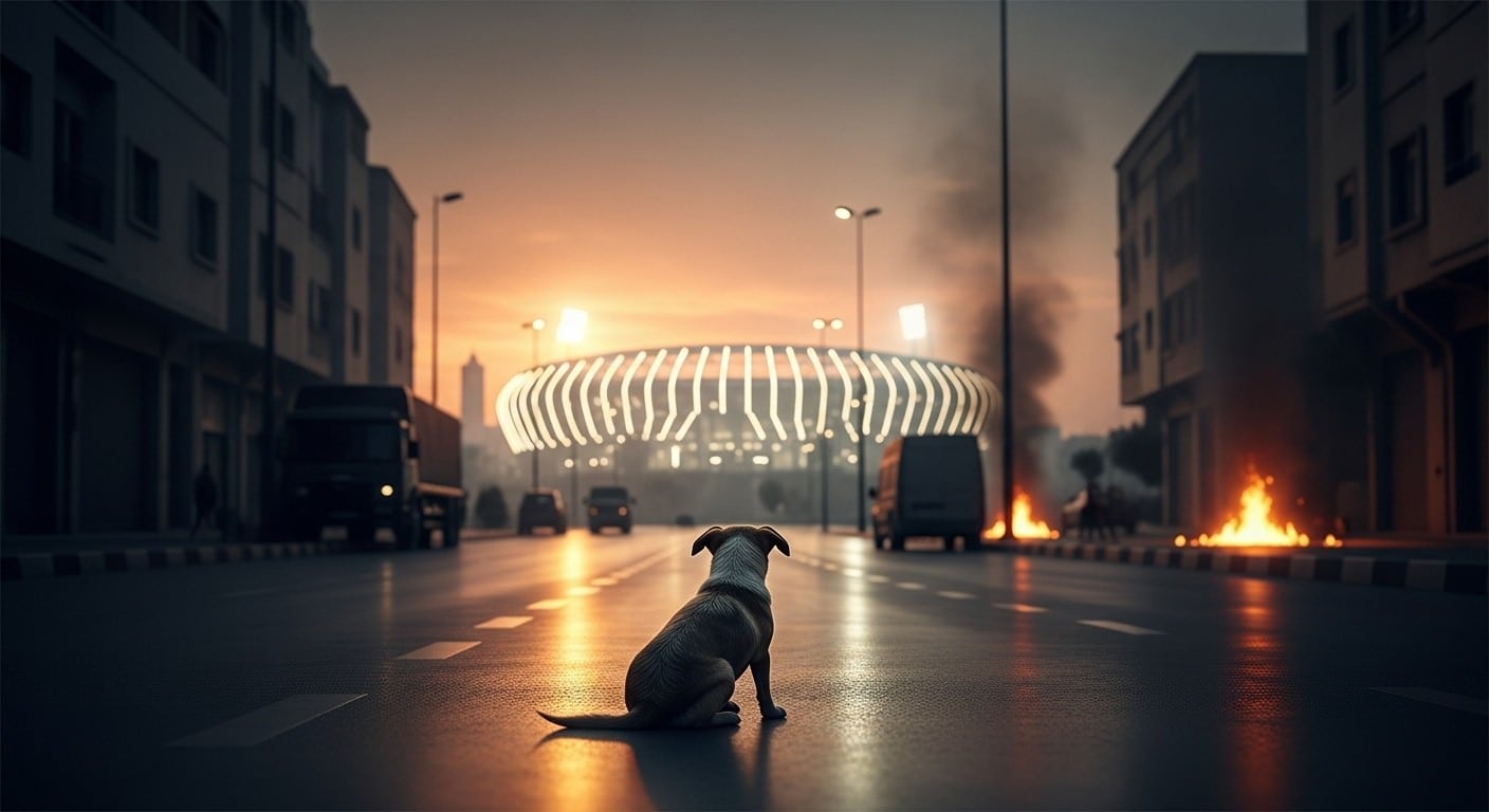Des milliers de chiens errants disparaissent au Maroc avant la fin de la CAN 2025 et en vue du Mondial 2030. Associations alertent sur un abattage massif. Que se passe-t-il vraiment ? Enquête sur ce scandale animalier.