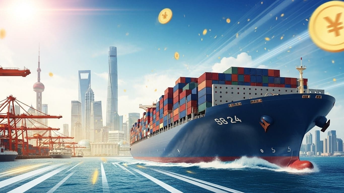 En 2025, la Chine atteint un nouveau sommet historique avec 5 595 milliards d'euros d'échanges commerciaux malgré les tensions internationales. Découvrez les chiffres et les perspectives.