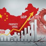 Chine : Croissance de 5% en 2025 Mais Ralentissement Inquiétant