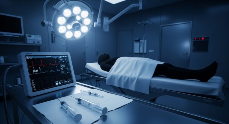 Chirurgien Interdit Après Mort Lors d&rsquo;Augmentation Pénis