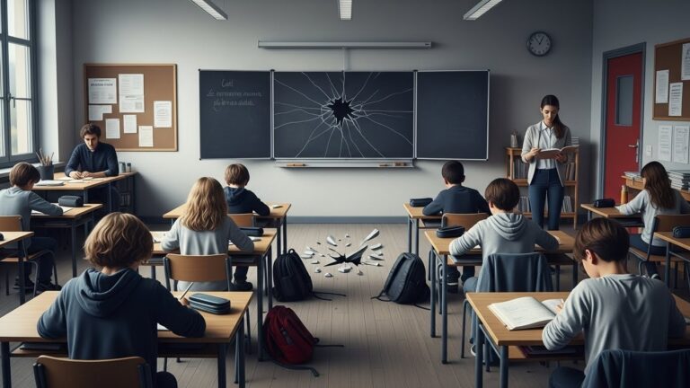 Choc des Savoirs : Pourquoi la Réforme Rate Sa Cible