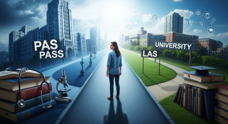 Choisir PASS ou LAS pour les Études de Santé en 2026 ?
