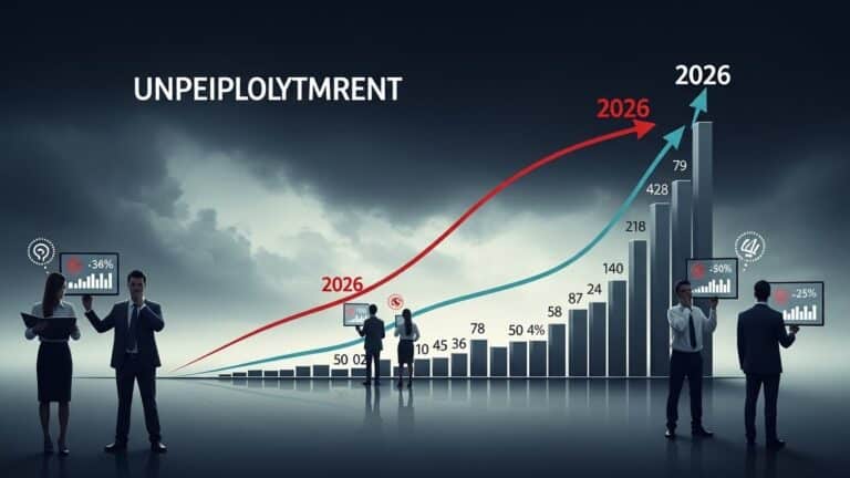 Chômage en France : Vers une Hausse en 2026 ?