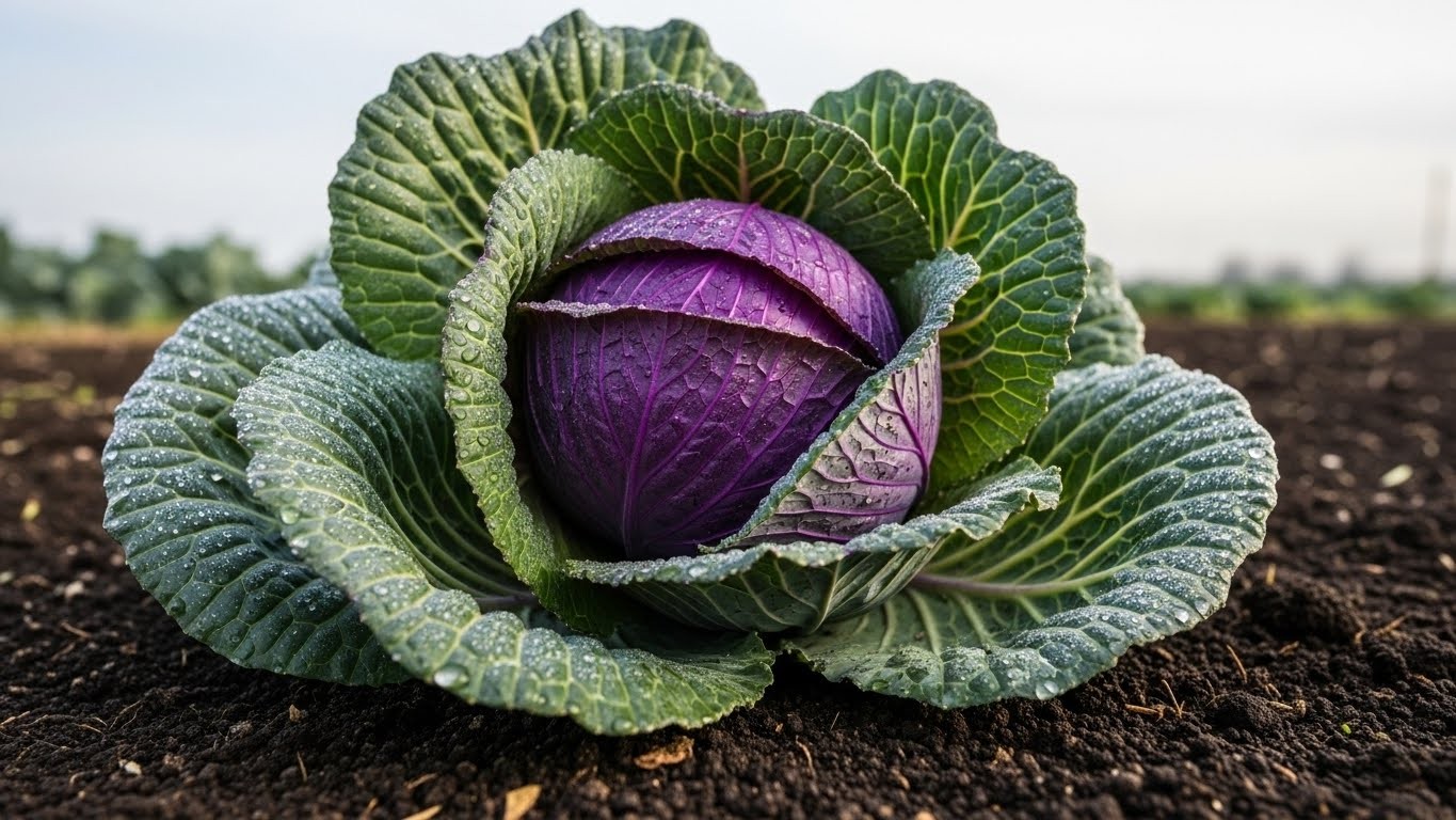 Découvrez comment le chou de Pontoise, légume ancien du Val-d’Oise, renait grâce aux chefs et se prépare pour le Championnat du monde de chou farci. Un retour en force du terroir !