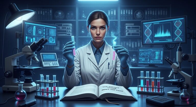 Christel Sire-Coupet : La Scientifique Devenue Patrone de la Police Scientifique