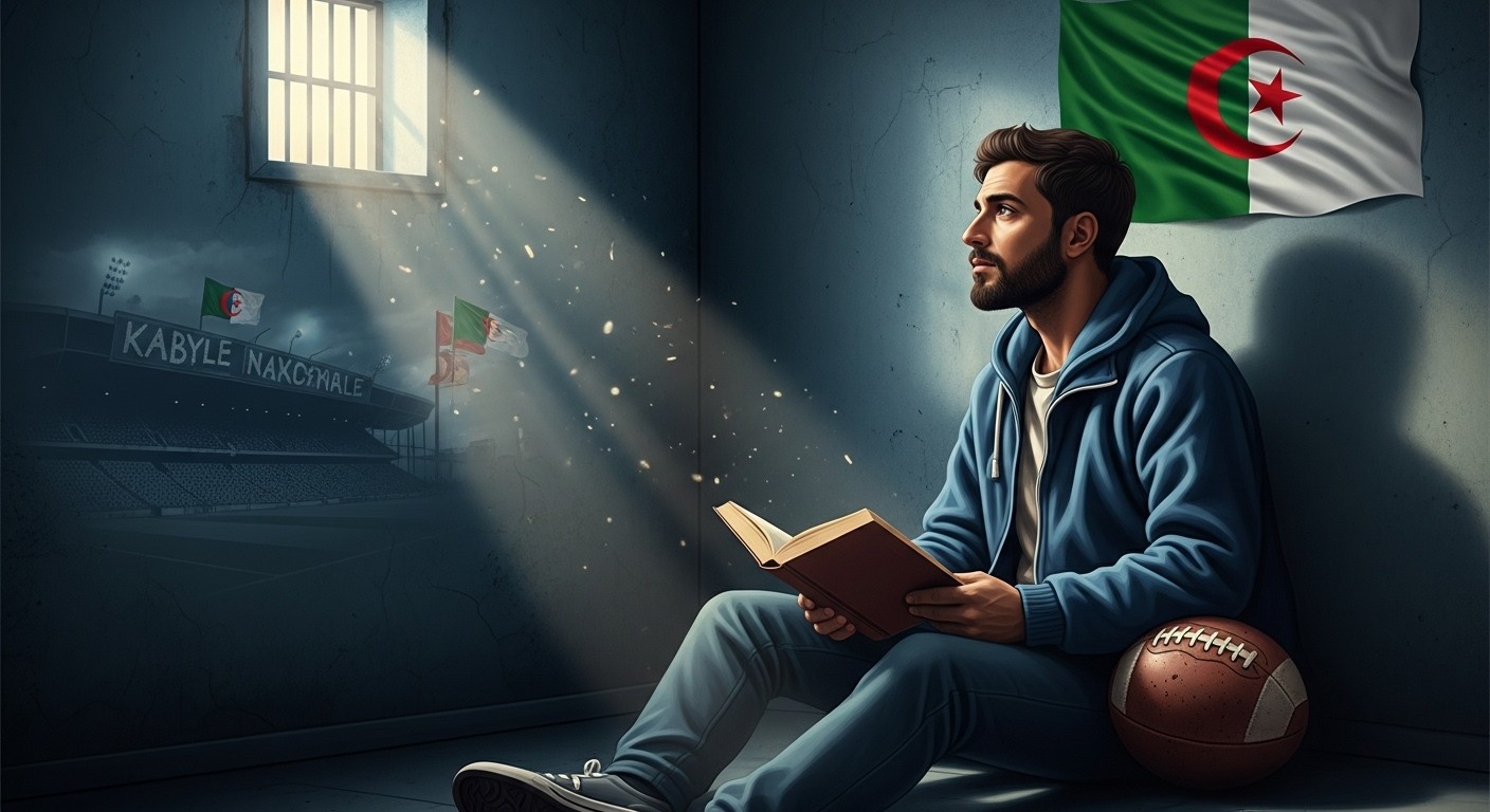 La mère du journaliste français détenu en Algérie partage des nouvelles encourageantes sur son moral. Condamné à 7 ans, il reste stoïque. Découvrez les détails et les espoirs de libération.