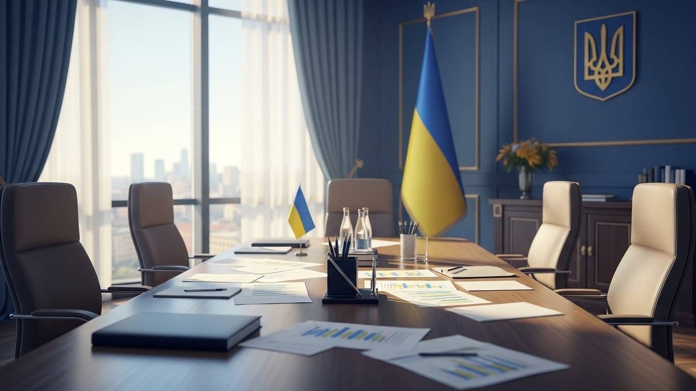 Découvrez le parcours fascinant de Chrystia Freeland, ex-ministre canadienne d'origine ukrainienne, nommée conseillère bénévole auprès de Volodymyr Zelensky pour le développement économique de l'Ukraine.