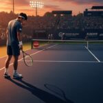 Chung Hyeon : De la Demi-Finale à Melbourne au Combat sur Challenger