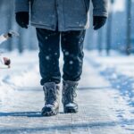 Chutes sur Verglas : Conseils pour Éviter les Fractures