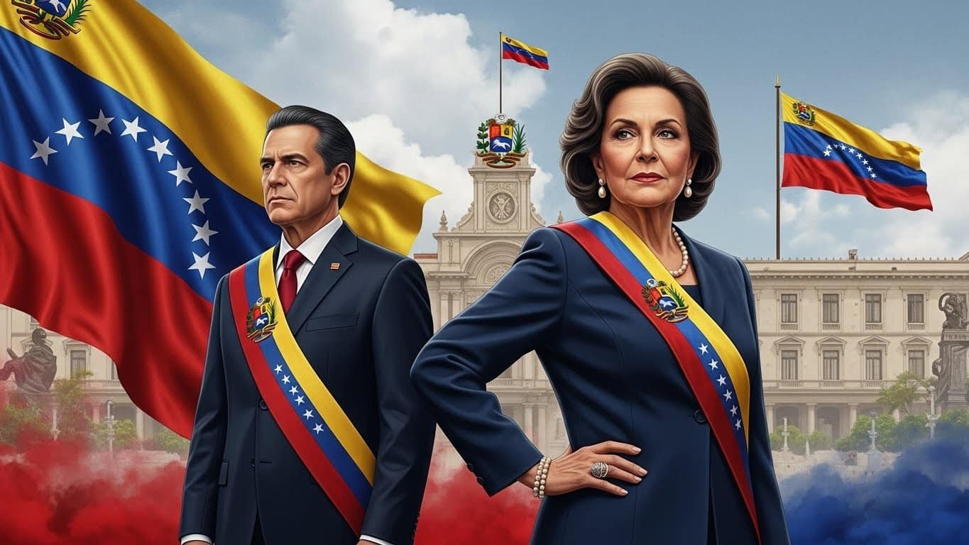 Découvrez le portrait fascinant de Cilia Flores, surnommée la « première combattante », épouse de Nicolás Maduro capturée avec lui par les États-Unis. Son parcours politique et ses controverses révélés.