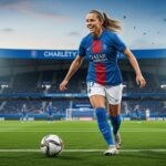 Clara Mateo Prolonge Jusqu'en 2029 au Paris FC