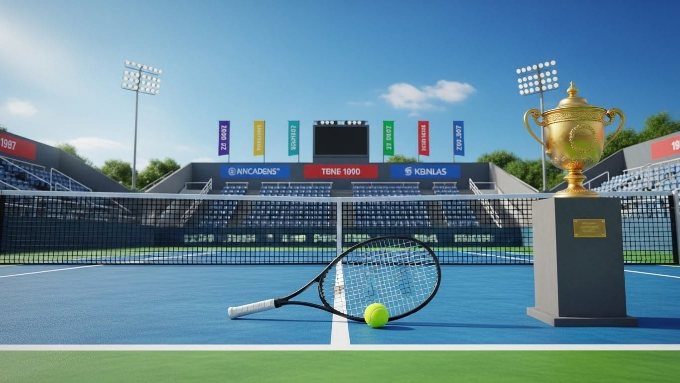 Découvrez le vif échange entre Tsonga et Mouratoglou sur le niveau des joueurs actuels face à l'ère du Big 3. Un débat passionné qui divise les fans de tennis !