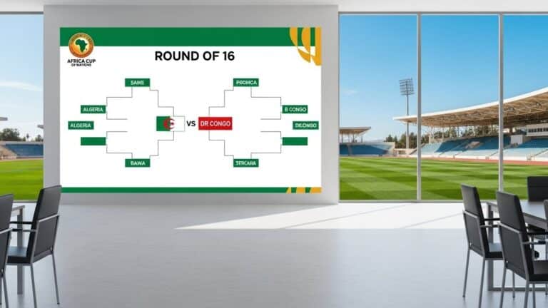 Claude Le Roy Énervé par Algérie-RD Congo en 8es CAN 2025