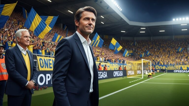 Clément Calvez : L&rsquo;Héritier Ambitieux de Sochaux