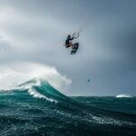 Clément Huot Bat le Record du Monde de Saut en Kitesurf