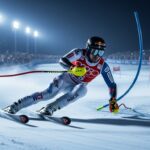 Clément Noël 3e à Schladming Avant les JO 2026