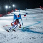 Clément Noël Triomphe à Madonna di Campiglio