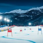Clément Noël Triomphe à Madonna di Campiglio Avant les JO