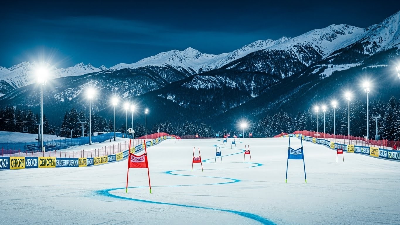 Découvrez comment Clément Noël a enfin dompté la piste de Madonna di Campiglio avec une victoire éclatante en slalom, à 40 jours des JO Milan-Cortina 2026. Analyse complète et perspectives.