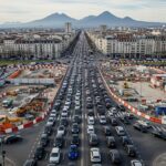 Clermont-Ferrand Parmi les Villes les Plus Embouteillées de France