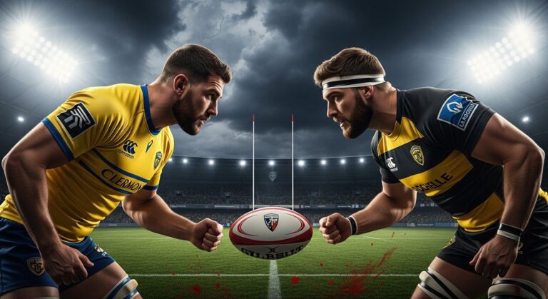 Clermont vs La Rochelle : Thérapie du Dimanche Soir