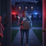 Cliente protège livreuse traquée par l&rsquo;ICE