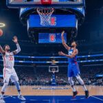 Clippers Relancés : Nicolas Batum, le Connecteur Ultime