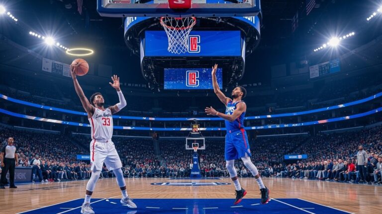 Clippers Relancés : Nicolas Batum, le Connecteur Ultime