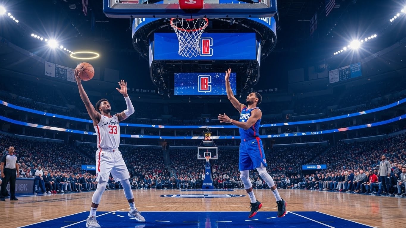 Découvrez comment Nicolas Batum, à 37 ans, aide les Los Angeles Clippers à retrouver leur niveau après un début de saison catastrophique. Victoires en série et ambitions renouvelées en NBA.