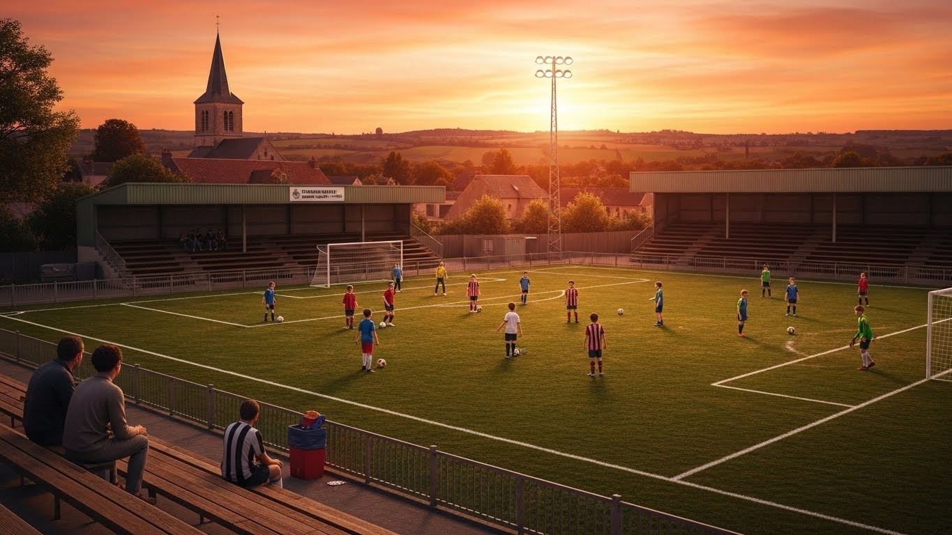 Dans les campagnes françaises, plus de 2000 clubs de foot ont disparu en quelques années. Découvrez les initiatives locales qui redonnent vie au football rural et retiennent la jeunesse.