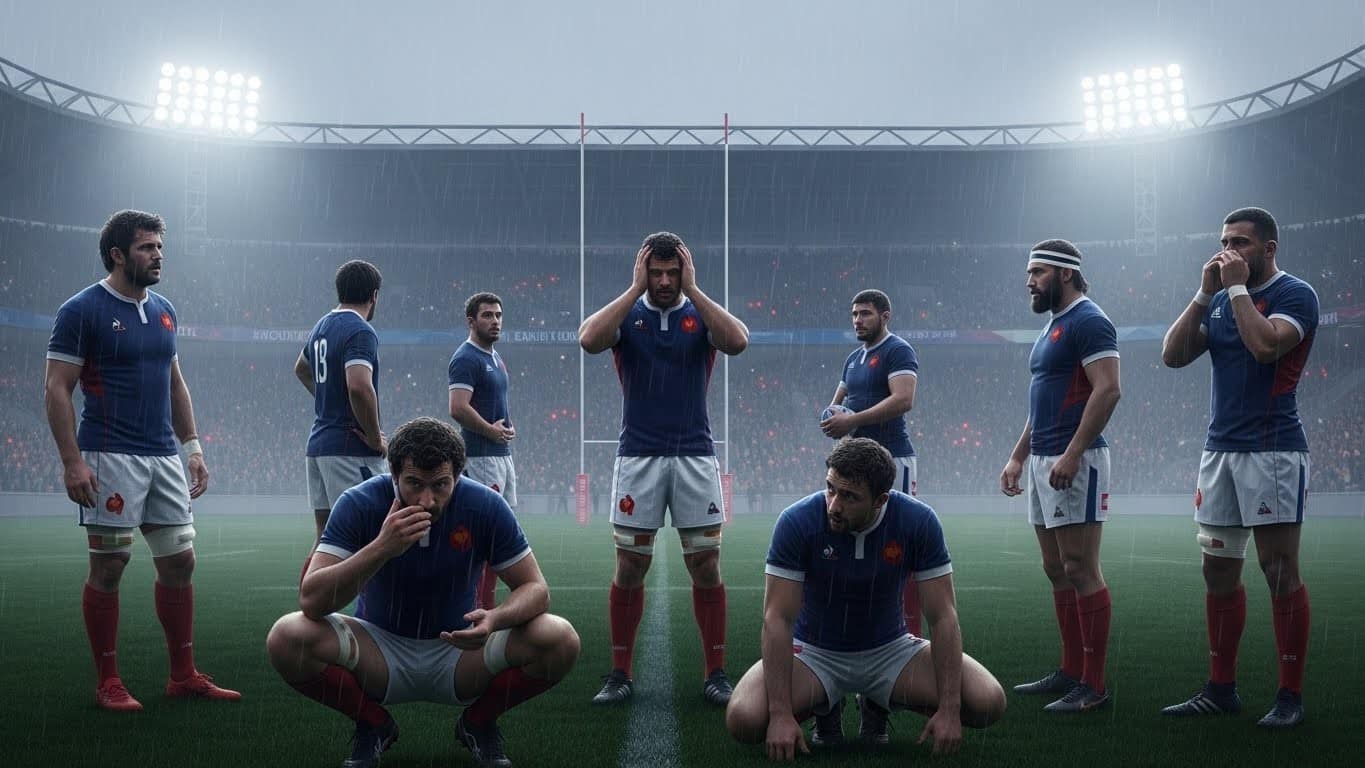 Pourquoi les clubs français galèrent autant hors de leurs bases en Coupe des champions 2025-2026 ? Seulement deux victoires à l'extérieur avant la dernière journée : analyse et perspectives.