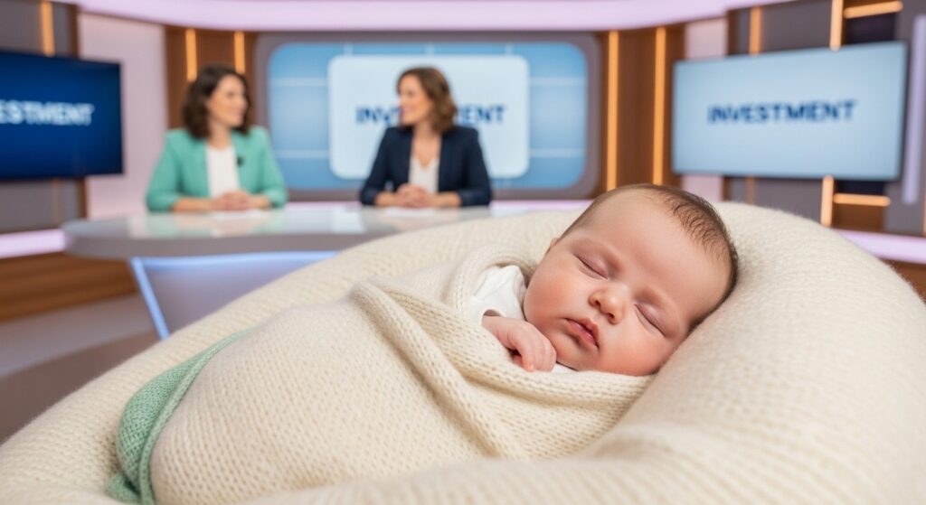 Cocon Bébé Made in France : Une Marque Cherche un Associé sur M6