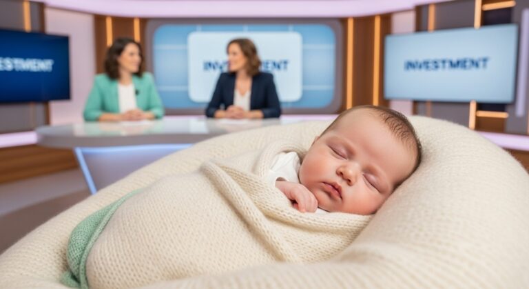 Cocon Bébé Made in France : Une Marque Cherche un Associé sur M6