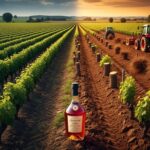 Cognac en Crise : La Surprime Record pour Arracher les Vignes