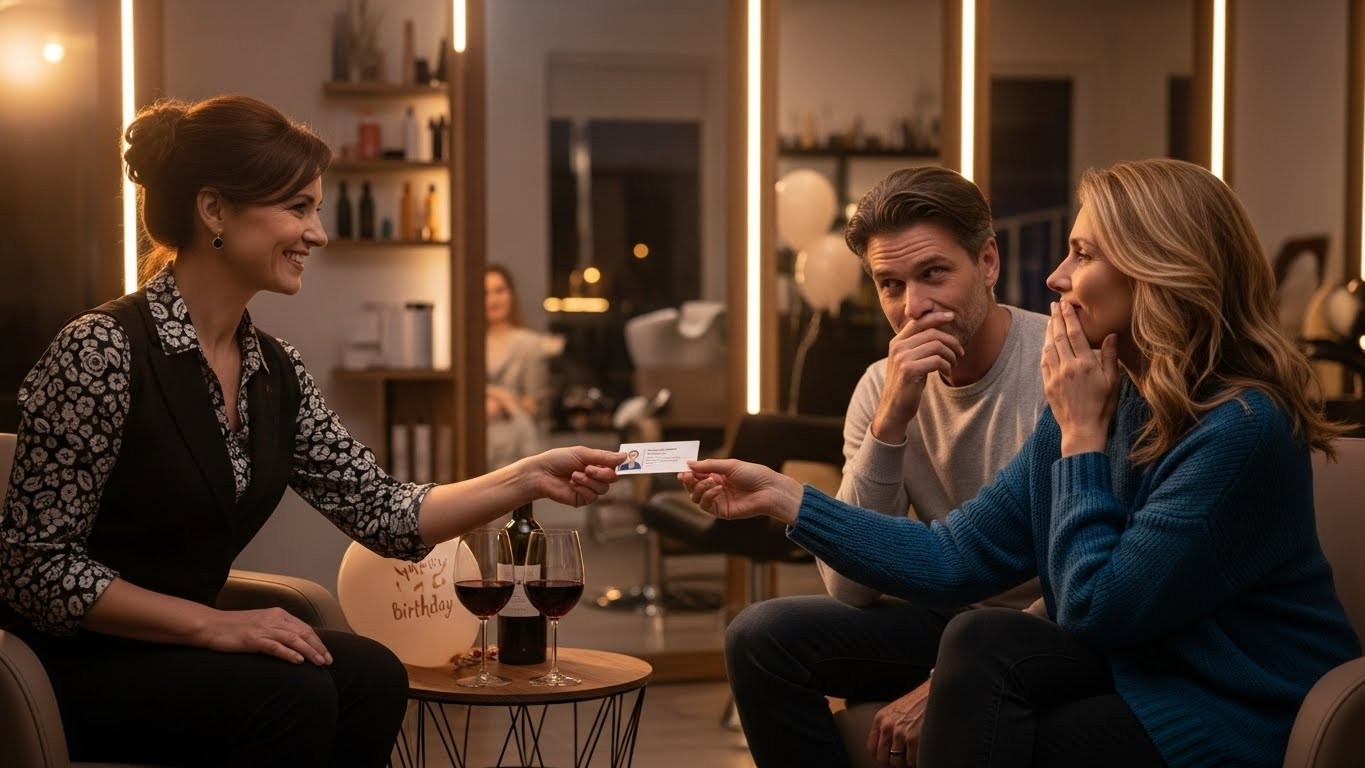 À Grisy-Suisnes, une coiffeuse a transformé son salon en véritable agence de rencontres. 10 ans après, plus de 150 couples sont nés grâce à son concept unique et humain, loin des applis.