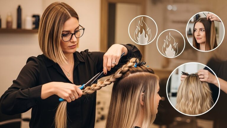 Coiffeuse Iséroise Don Cheveux Grands Brûlés Crans Montana