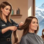 Coiffeuse Val-de-Marne Collecte Cheveux Grands Brûlés Crans-Montana