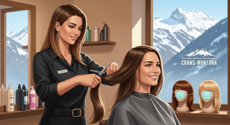 Coiffeuse Val-de-Marne Collecte Cheveux Grands Brûlés Crans-Montana