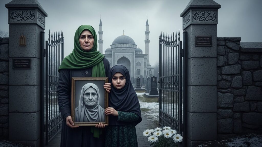 Colère à Bobigny : Une Famille Interdite d&rsquo;Enterrer sa Mère au Cimetière Musulman