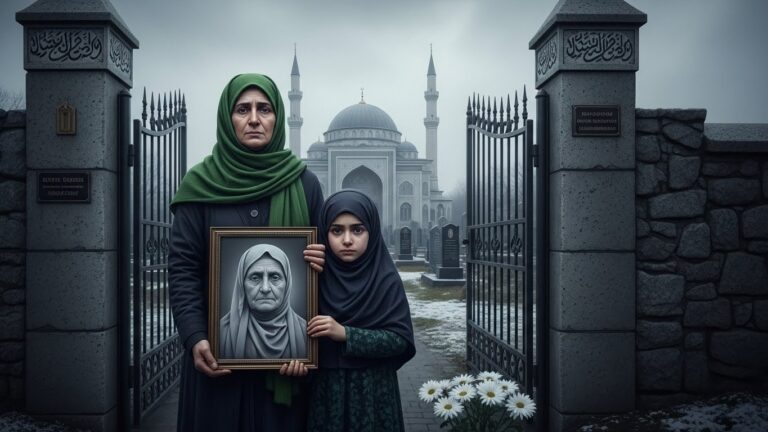 Colère à Bobigny : Une Famille Interdite d&rsquo;Enterrer sa Mère au Cimetière Musulman