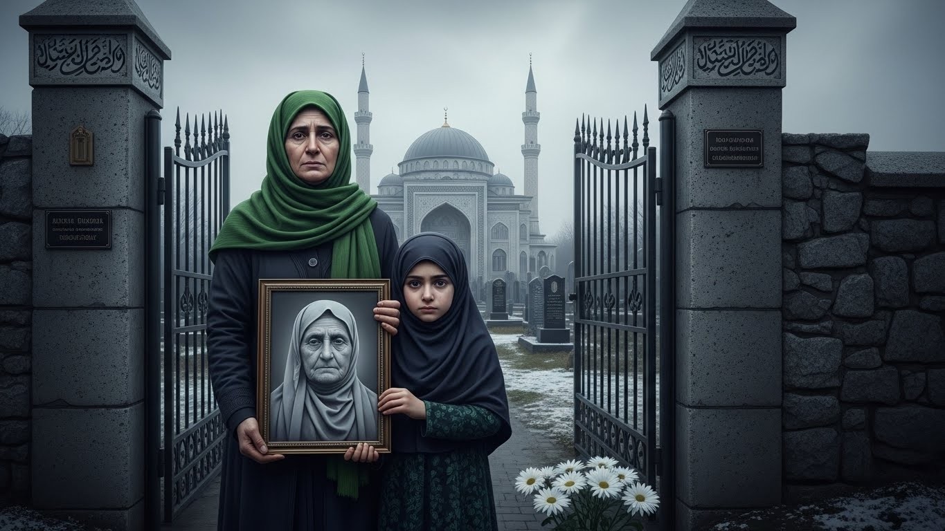 Découvrez l'émouvante histoire d'une famille à Bobigny dont la mère, dévouée au cimetière musulman pendant 30 ans, ne peut y être inhumée malgré la place disponible. Un refus qui choque et interroge.