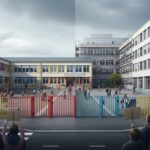 Colère à Reims : Un Centre pour Toxicomanes Face à une École ?