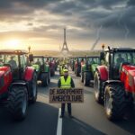 Colère Agricole 2026 : Les Agriculteurs Défient l'Interdiction à Paris