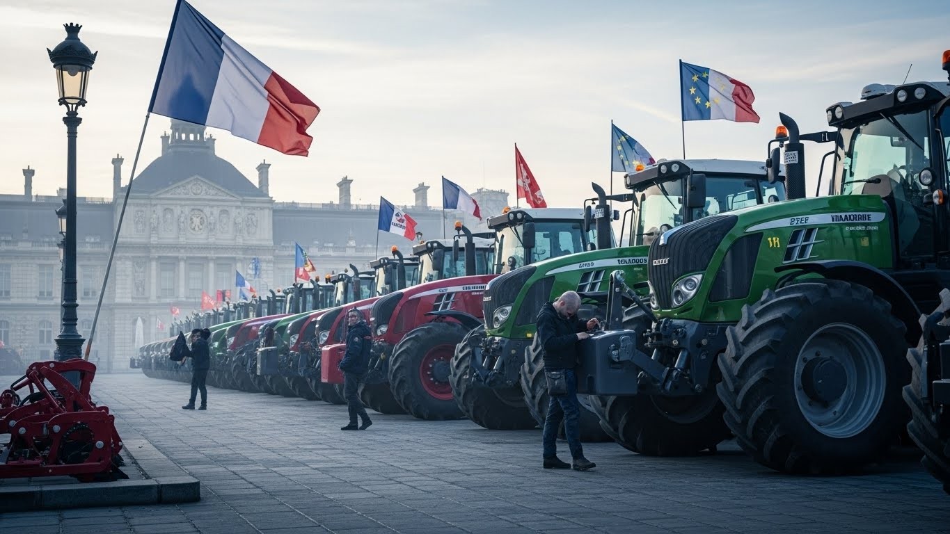Les agriculteurs ont bloqué Paris une nuit entière avant de commencer à repartir. Découvrez les annonces du gouvernement et ce que cela change vraiment pour la profession.