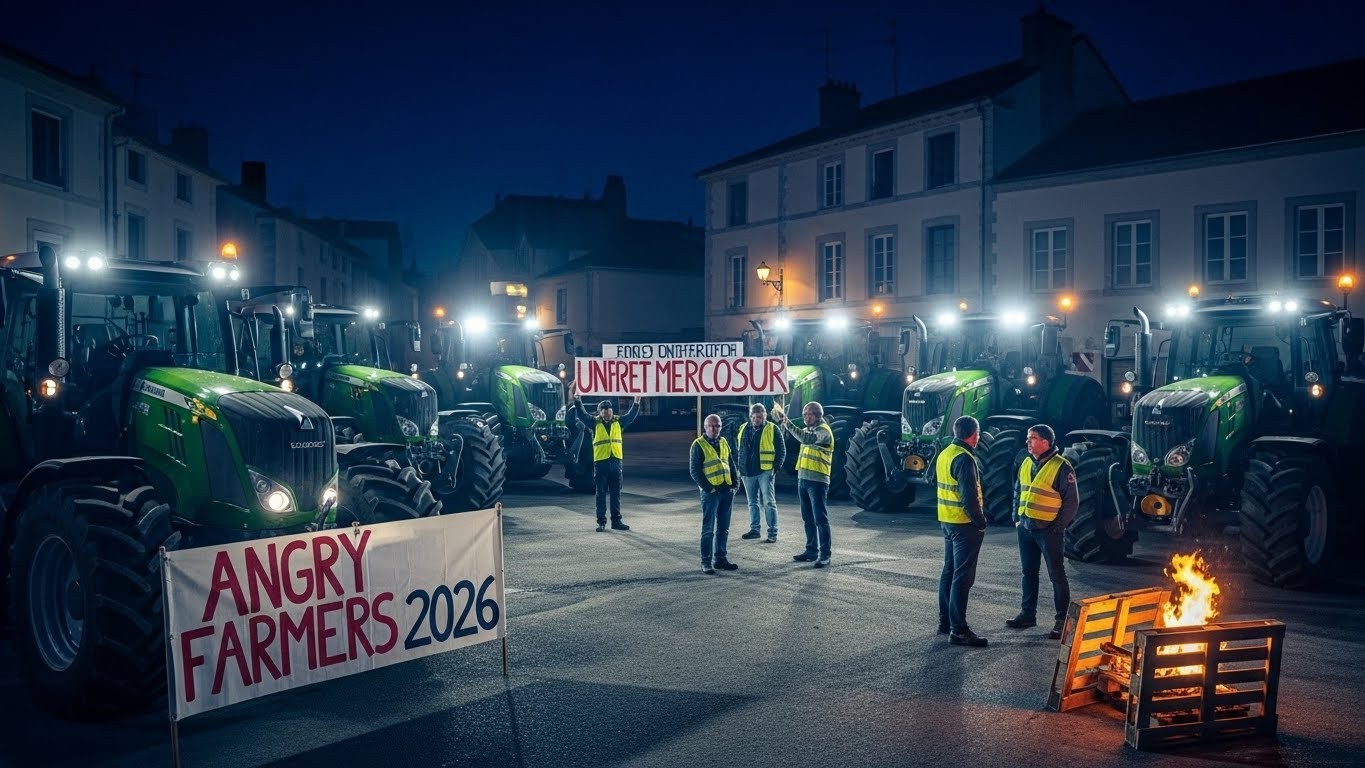Découvrez pourquoi les agriculteurs se mobilisent à nouveau en 2026. Le gouvernement multiplie les annonces pour apaiser la colère, mais les syndicats exigent plus. Analyse complète.