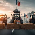 Colère Agricole : Démantèlement du Barrage A64 et Mobilisation Persistante