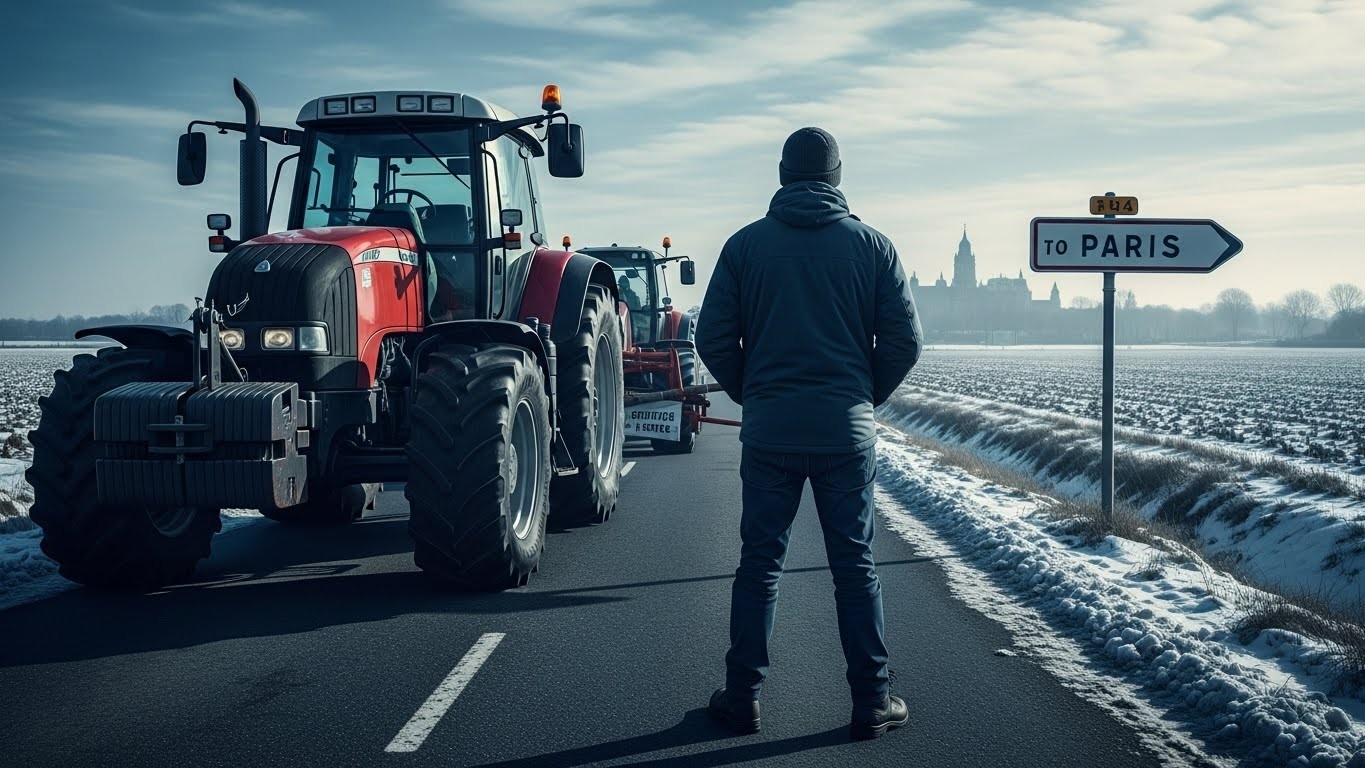 La FNSEA attend des annonces concrètes du Premier ministre Sébastien Lecornu d'ici vendredi face à la colère des agriculteurs. Mercosur, crises sanitaires... Quelles mesures pour apaiser le secteur ?