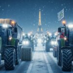 Colère Agricole : Tracteurs Vers Paris Malgré Interdictions